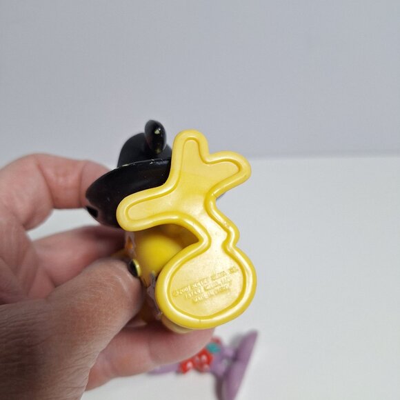 Wow Wubbzy Stackable Lot 2 PVC Figures - Picture 10 of 14